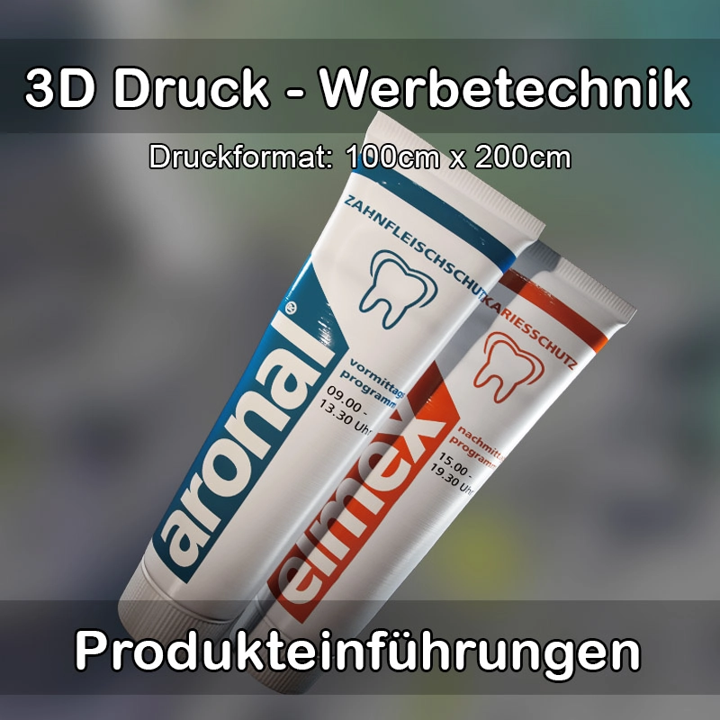 3D Druck Service für Werbetechnik in Alfdorf 