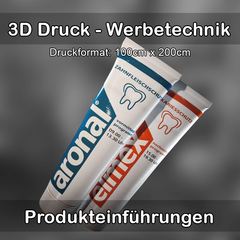 3D Druck Service für Werbetechnik in Alfhausen 