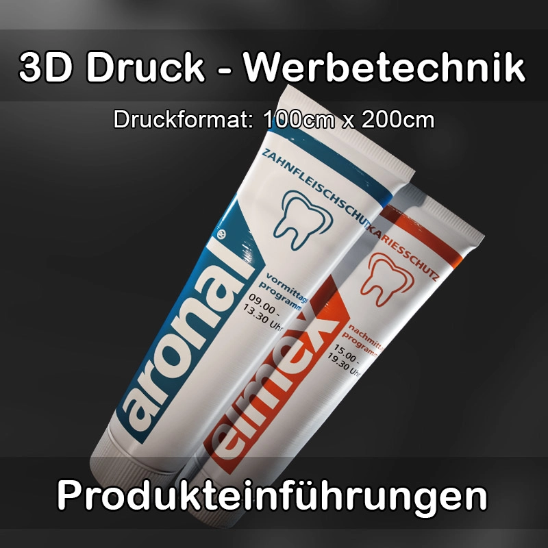 3D Druck Service für Werbetechnik in Altenkunstadt 