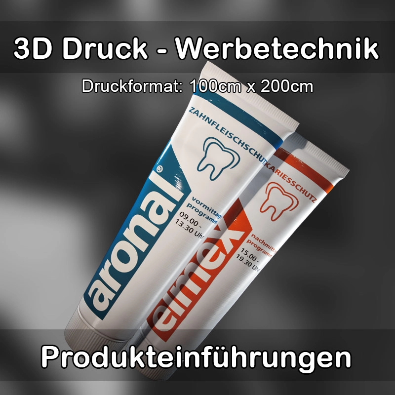 3D Druck Service für Werbetechnik in Beindersheim 