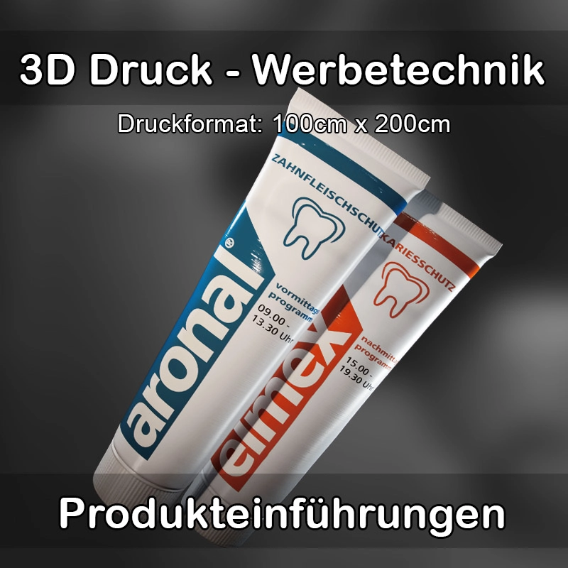 3D Druck Service für Werbetechnik in Billigheim-Ingenheim 