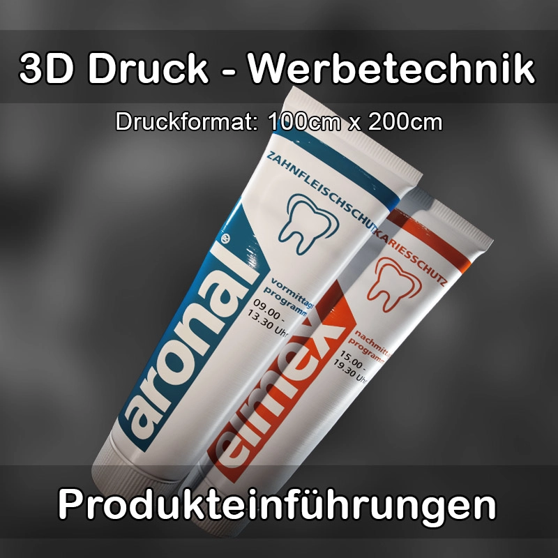 3D Druck Service für Werbetechnik in Bornheim (Rheinland) 