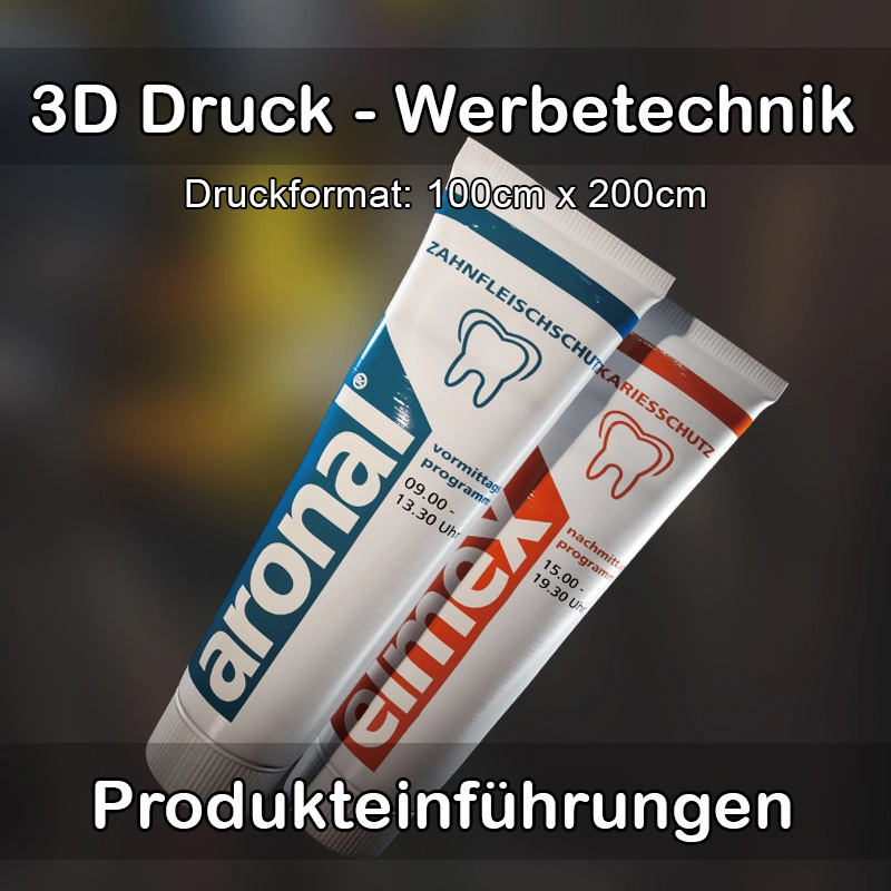 3D Druck Service für Werbetechnik in Cunewalde 