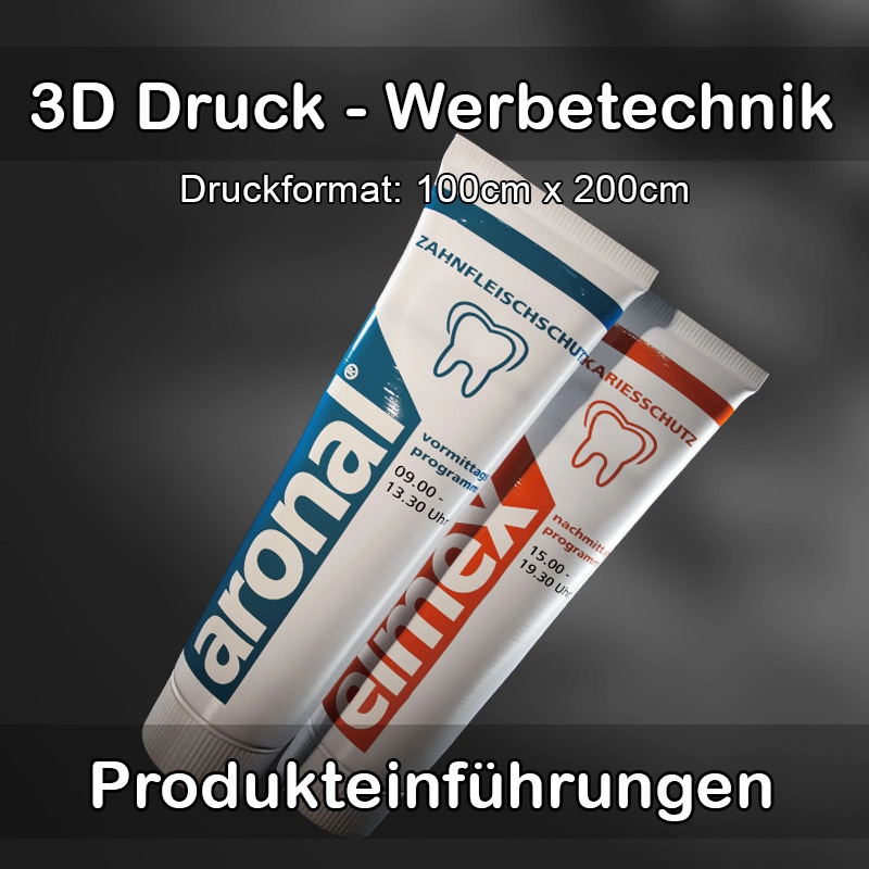 3D Druck Service für Werbetechnik in Dürrröhrsdorf-Dittersbach 