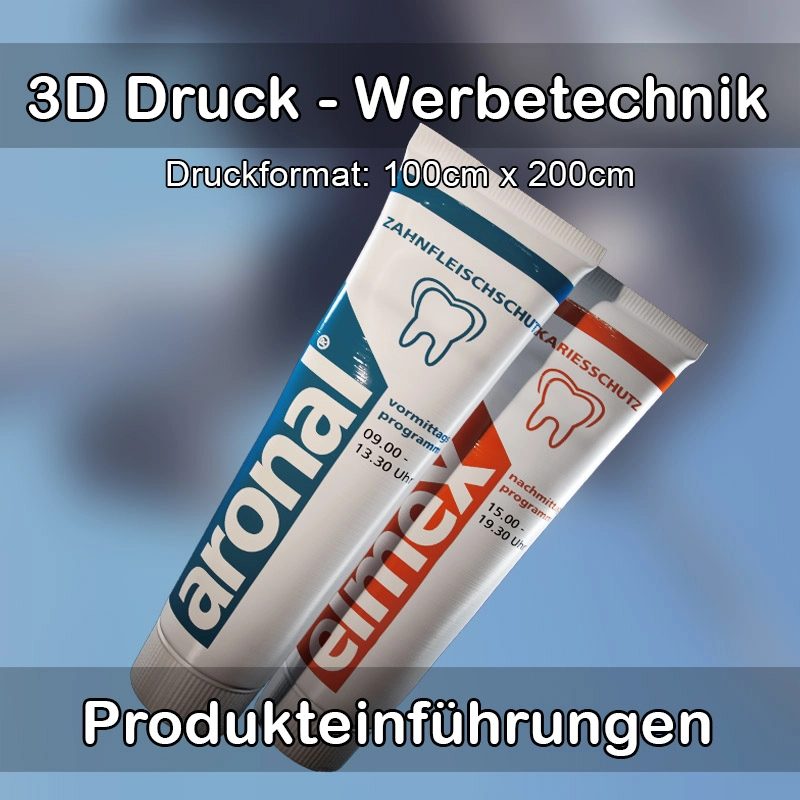 3D Druck Service für Werbetechnik in Elsdorf (Rheinland) 