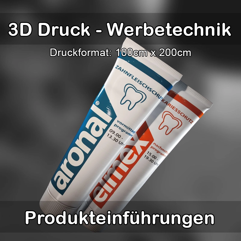 3D Druck Service für Werbetechnik in Elsfleth 