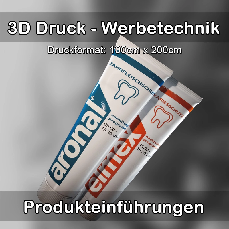 3D Druck Service für Werbetechnik in Engelskirchen 