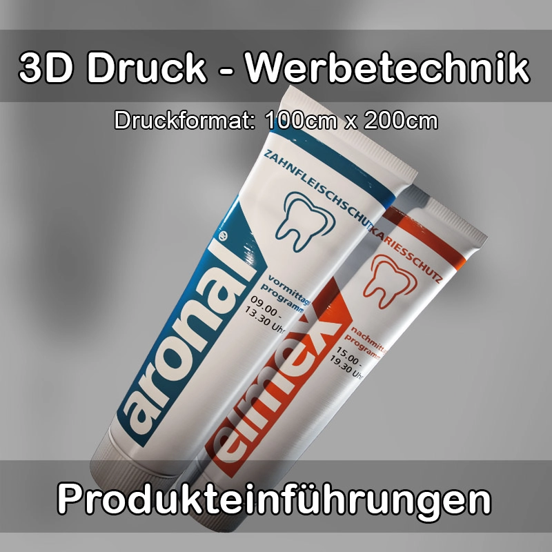 3D Druck Service für Werbetechnik in Enkenbach-Alsenborn 