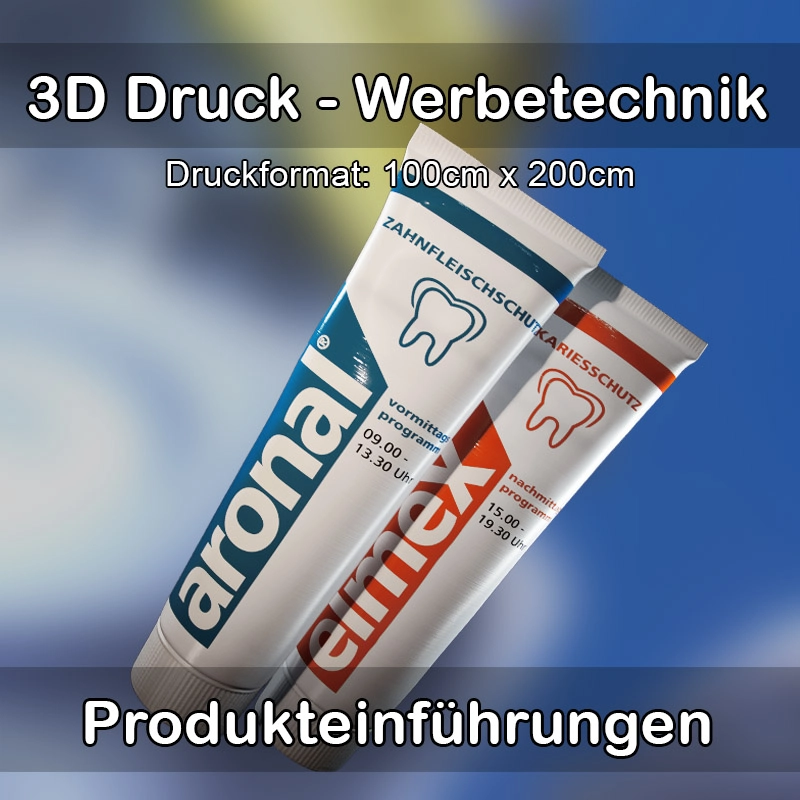 3D Druck Service für Werbetechnik in Eslohe (Sauerland) 