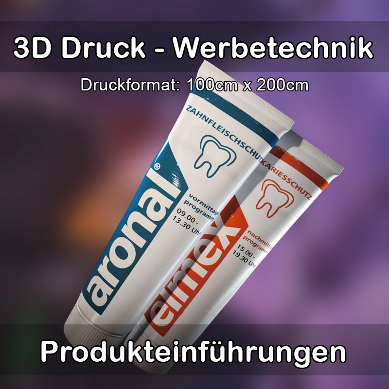3D Druck Service für Werbetechnik in Gau-Algesheim 