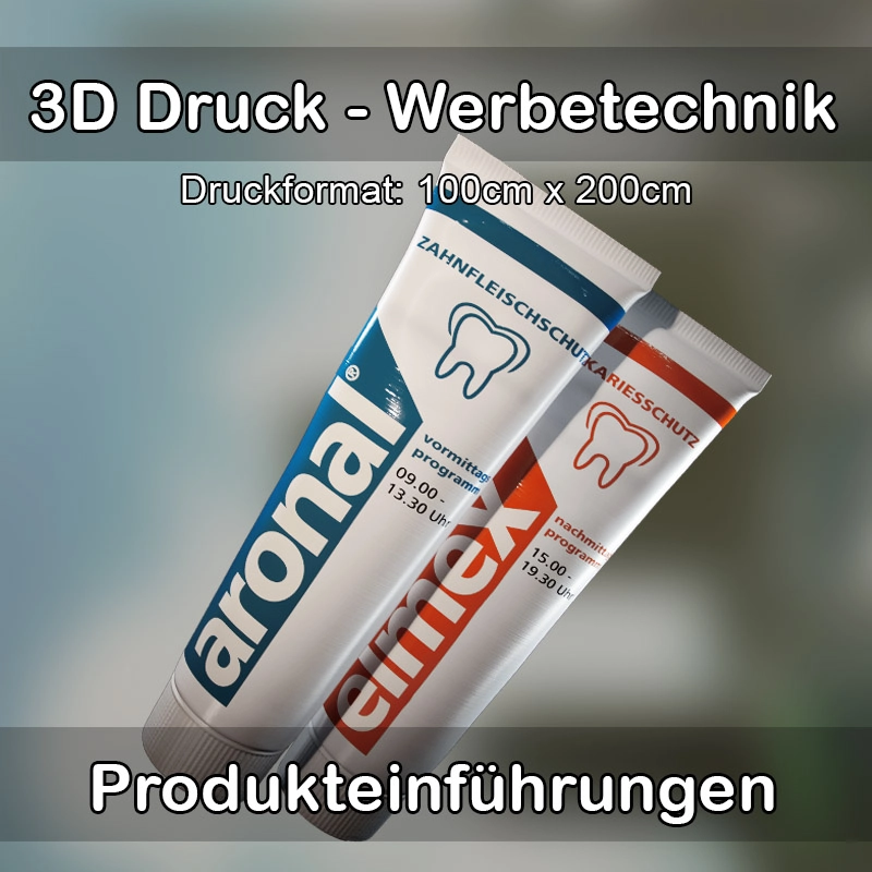 3D Druck Service für Werbetechnik in Geilenkirchen 