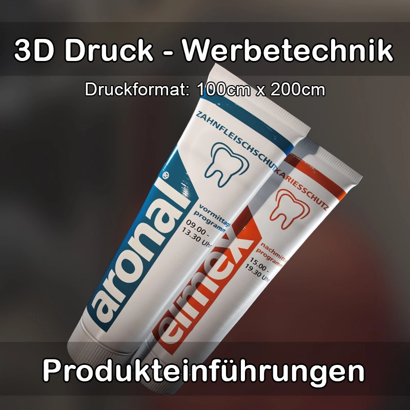 3D Druck Service für Werbetechnik in Geisenheim 