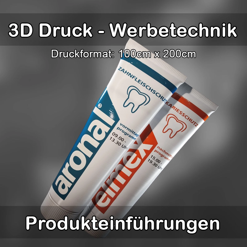 3D Druck Service für Werbetechnik in Germersheim 