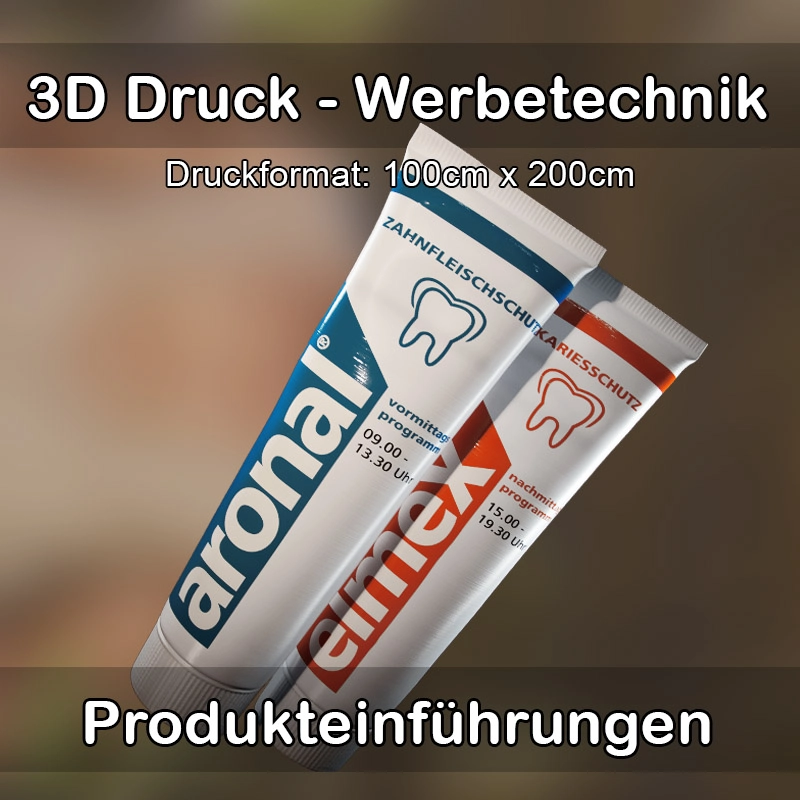 3D Druck Service für Werbetechnik in Göllheim 