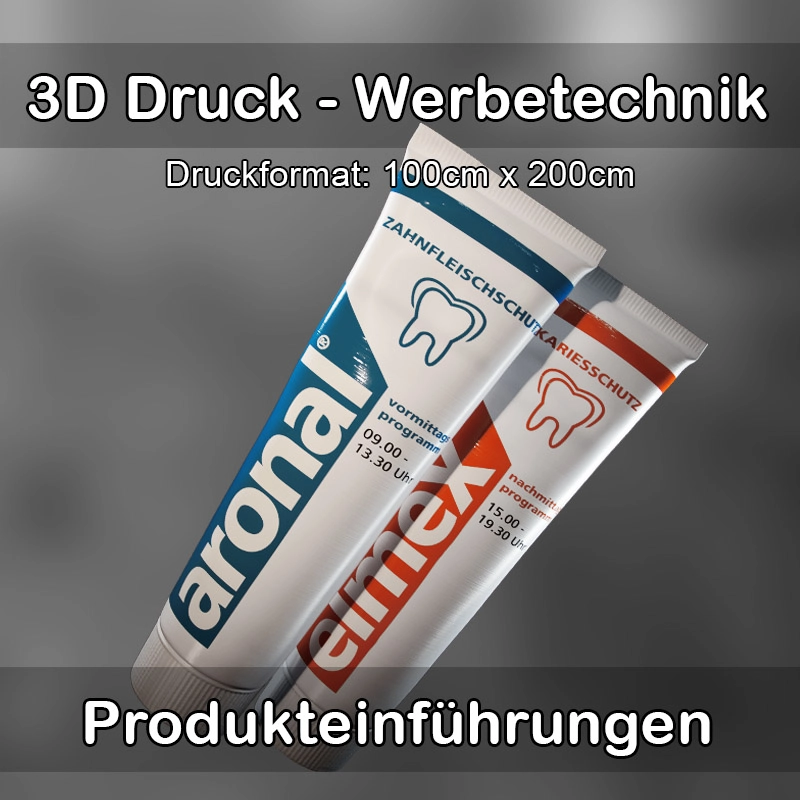 3D Druck Service für Werbetechnik in Gronau (Westfalen) 