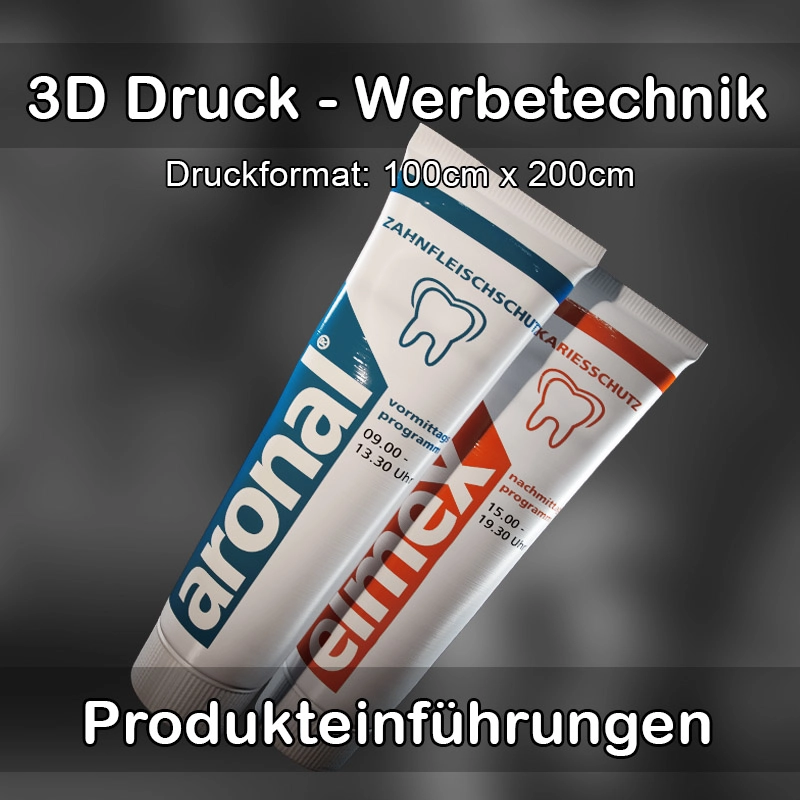 3D Druck Service für Werbetechnik in Herdecke an der Ruhr 