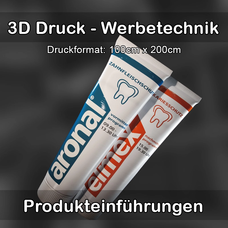 3D Druck Service für Werbetechnik in Herscheid 
