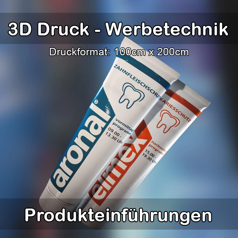 3D Druck Service für Werbetechnik in Hoppstädten-Weiersbach 