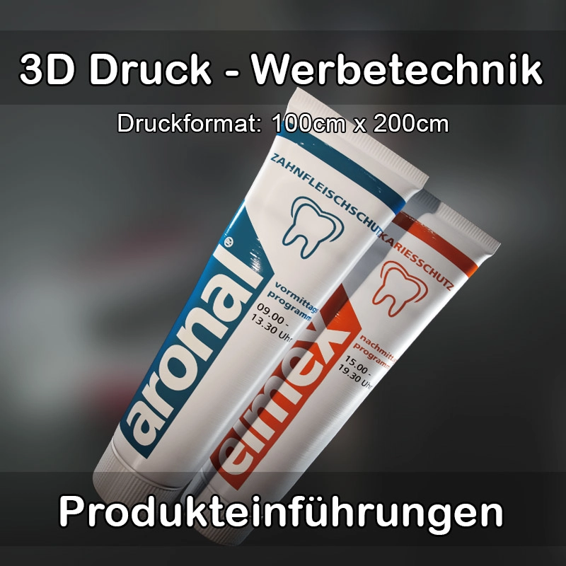 3D Druck Service für Werbetechnik in Hürtgenwald 