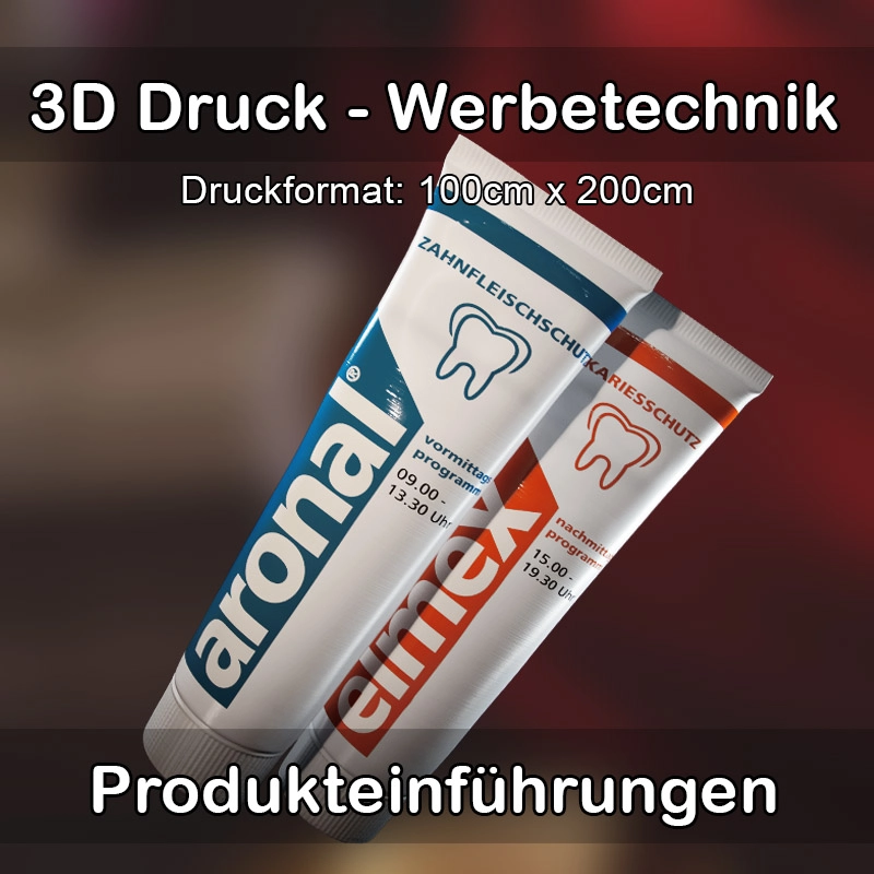 3D Druck Service für Werbetechnik in Immenstadt im Allgäu 