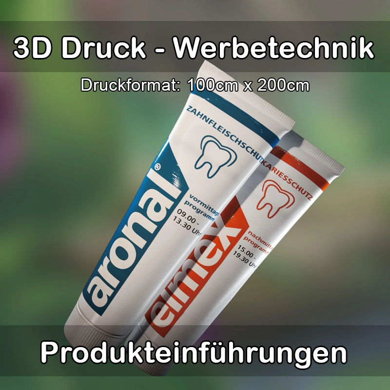 3D Druck Service für Werbetechnik in Kobern-Gondorf 
