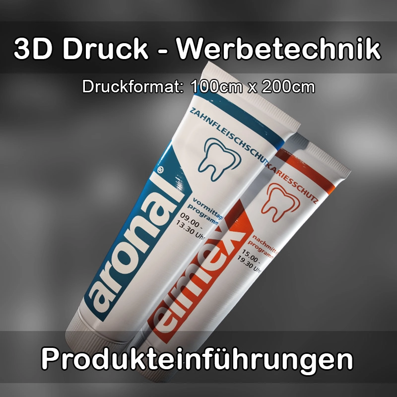 3D Druck Service für Werbetechnik in Königstein im Taunus 