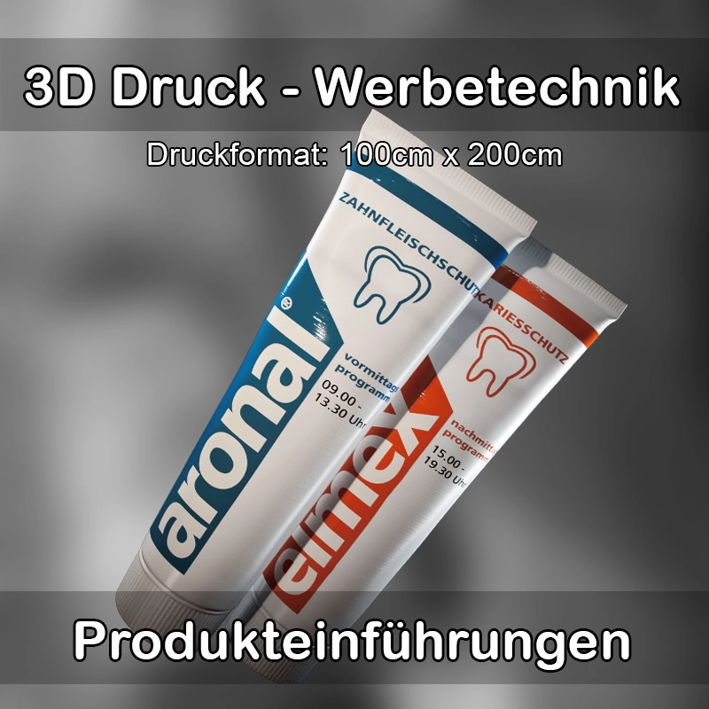 3D Druck Service für Werbetechnik in Kusel 