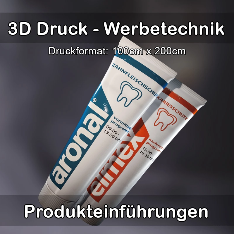 3D Druck Service für Werbetechnik in Lahnstein 