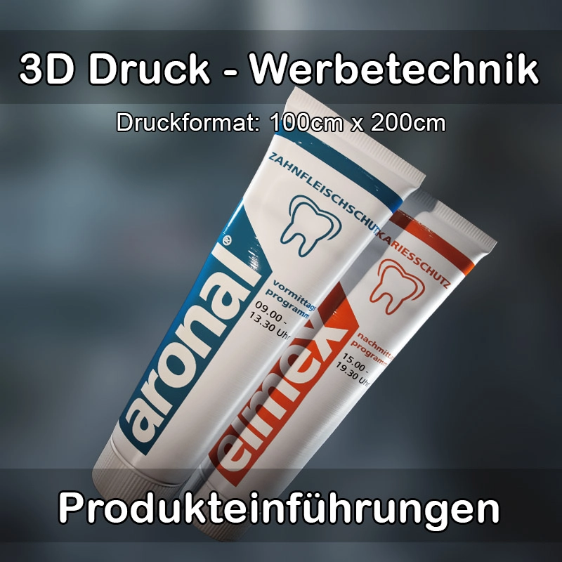 3D Druck Service für Werbetechnik in Lambsheim 