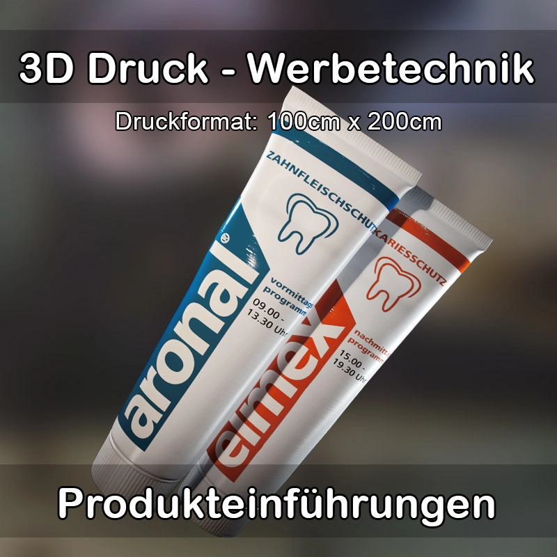 3D Druck Service für Werbetechnik in Langerwehe 