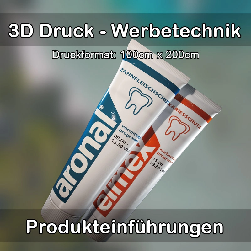 3D Druck Service für Werbetechnik in Lathen 