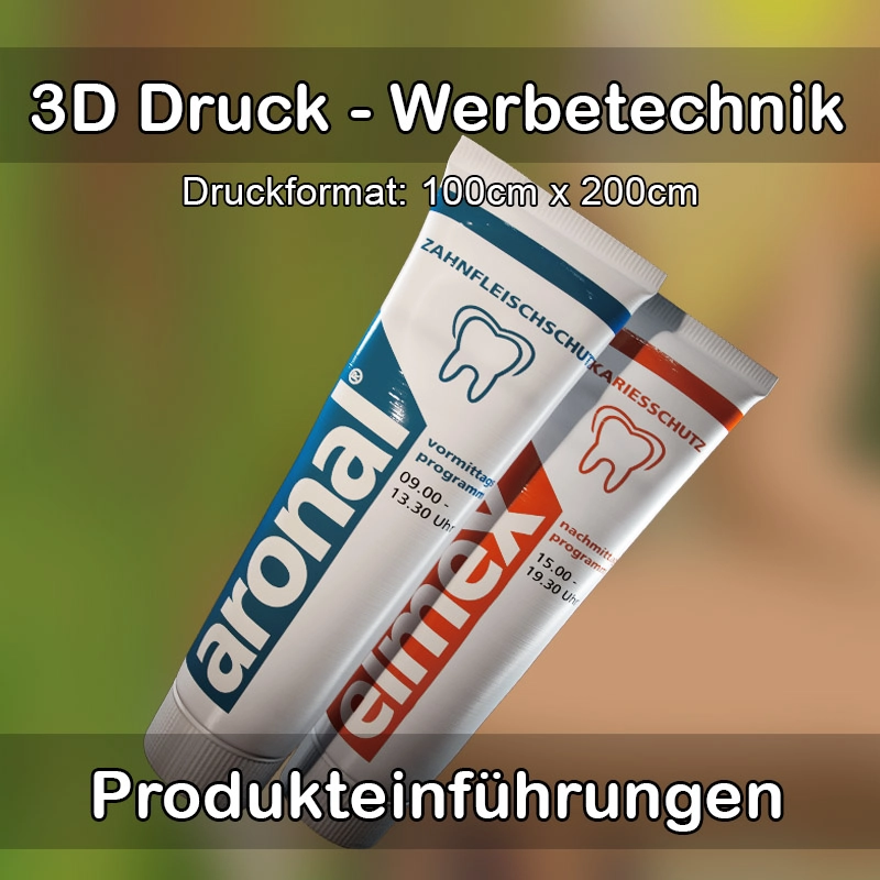 3D Druck Service für Werbetechnik in Limburg an der Lahn 