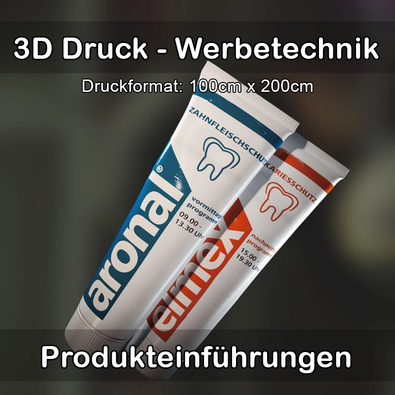 3D Druck Service für Werbetechnik in Löhnberg 