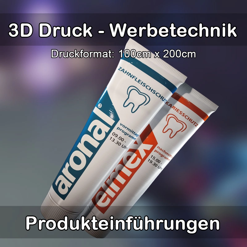 3D Druck Service für Werbetechnik in Möglingen 