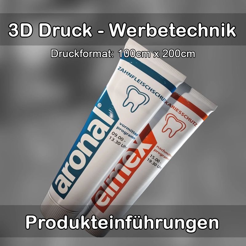 3D Druck Service für Werbetechnik in Mülheim-Kärlich 
