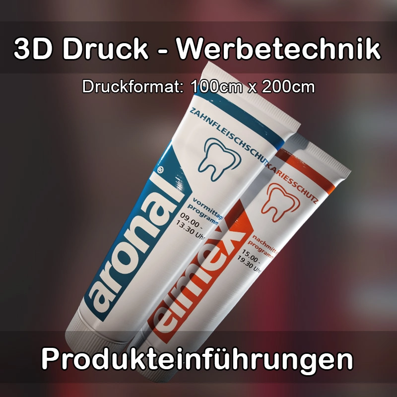 3D Druck Service für Werbetechnik in Neuenhaus 