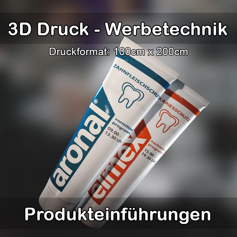 3D Druck Service für Werbetechnik in Neuenkirchen-Vörden 