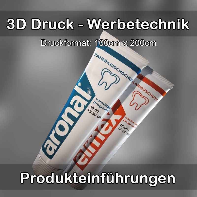 3D Druck Service für Werbetechnik in Neunkirchen-Seelscheid 