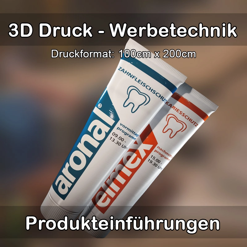 3D Druck Service für Werbetechnik in Neusalza-Spremberg 