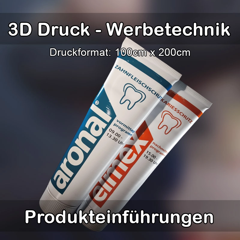 3D Druck Service für Werbetechnik in Niederkrüchten 