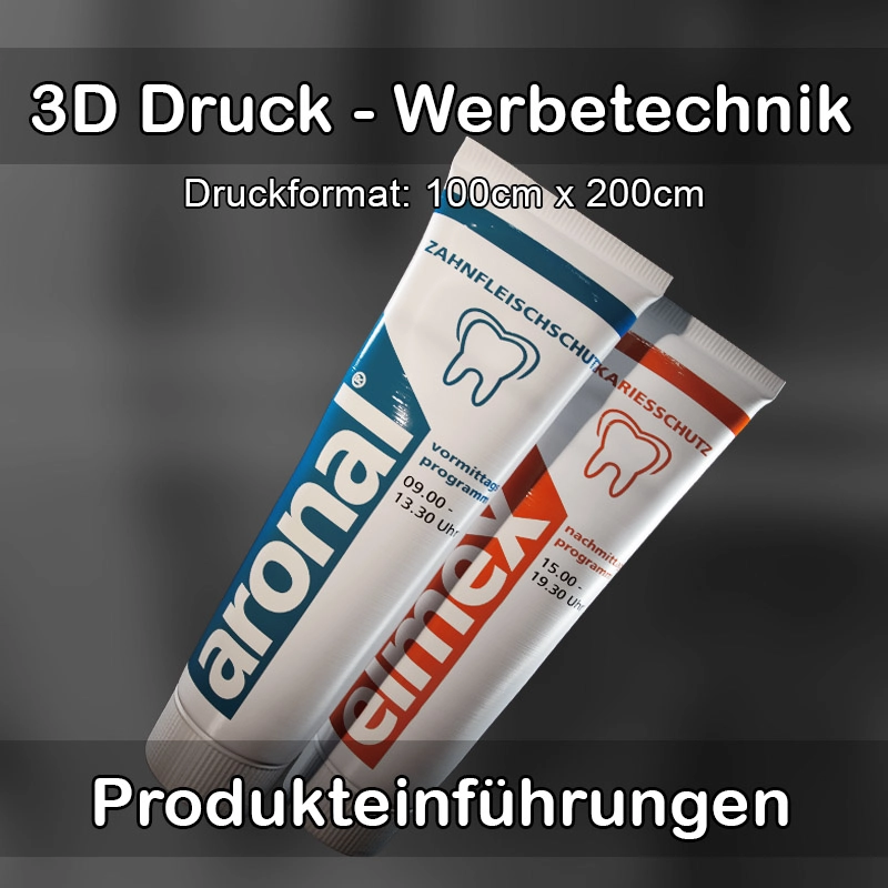 3D Druck Service für Werbetechnik in Nordkirchen 