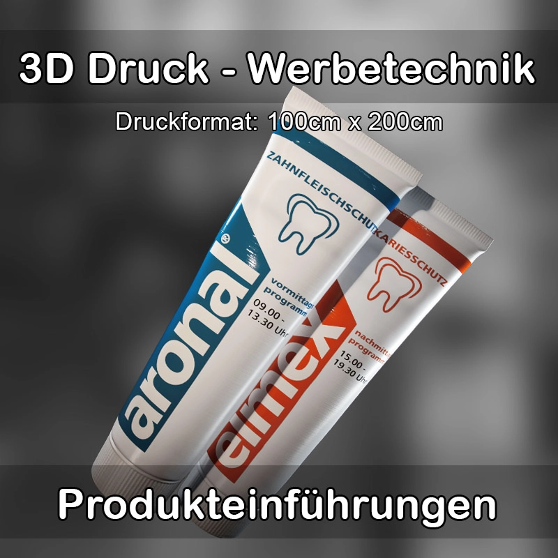3D Druck Service für Werbetechnik in Odenthal 