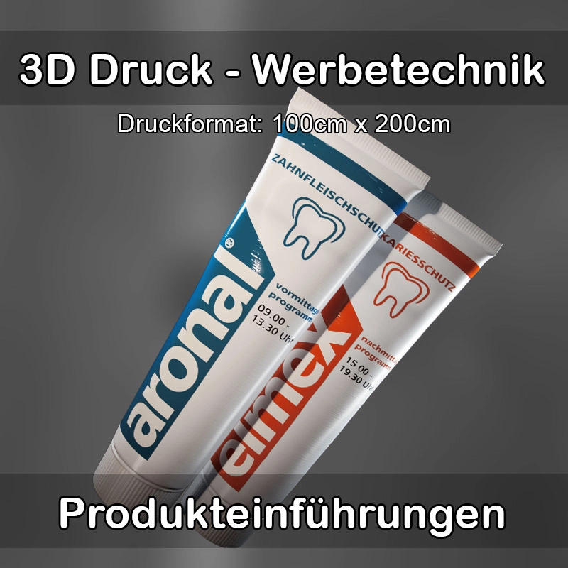 3D Druck Service für Werbetechnik in Oderwitz 