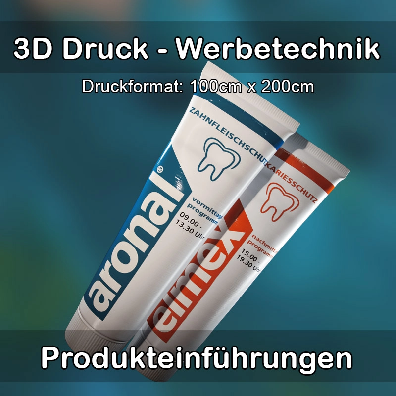 3D Druck Service für Werbetechnik in Offenbach an der Queich 