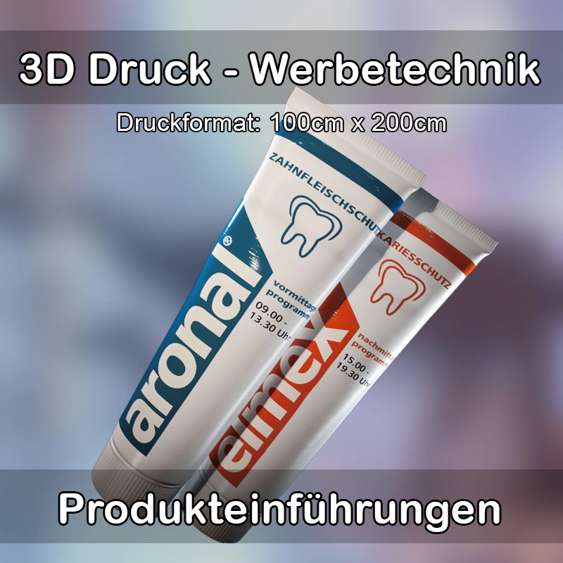 3D Druck Service für Werbetechnik in Ostbevern 