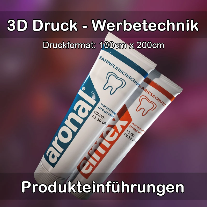 3D Druck Service für Werbetechnik in Ottendorf-Okrilla 
