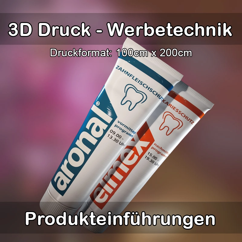 3D Druck Service für Werbetechnik in Ottenhöfen im Schwarzwald 