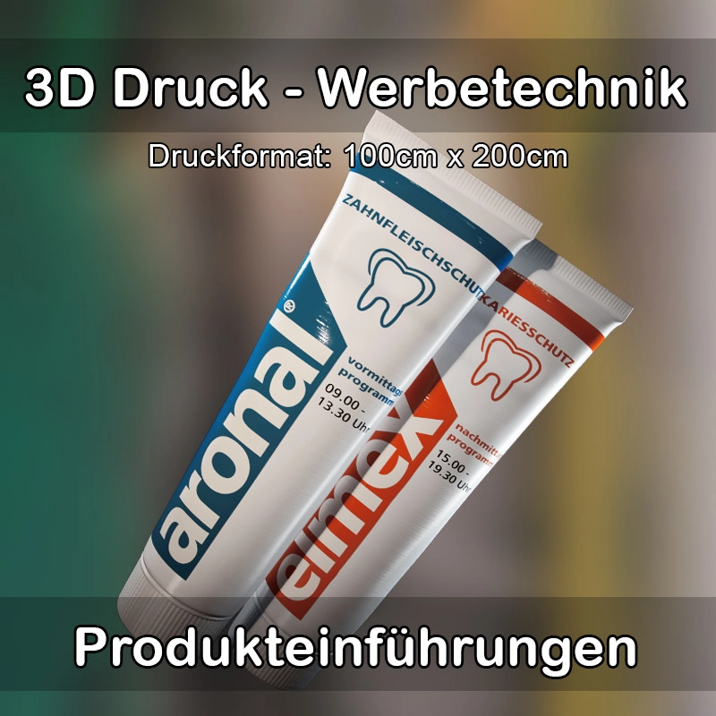 3D Druck Service für Werbetechnik in Otterberg 