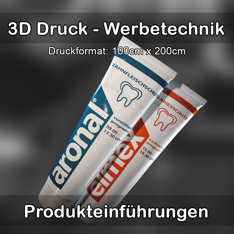 3D Druck Service für Werbetechnik in Otzberg 