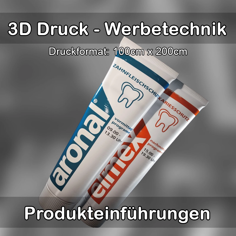 3D Druck Service für Werbetechnik in Oy-Mittelberg 
